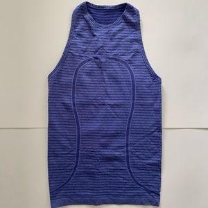 lululemon High Neck Swiftly Racerback